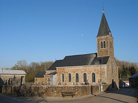 L'église de Grune