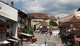 Gruyères (Fribourg)