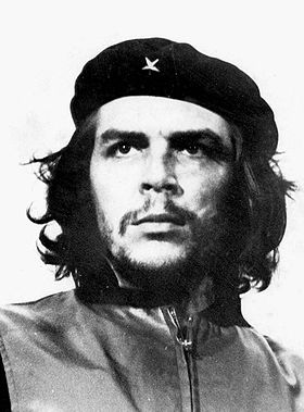 Che Guevara, 5 mars 1960, photo d'Alberto Korda.