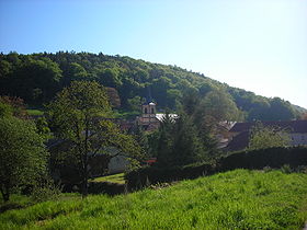 Image illustrative de l'article Église Saint-Jacques-le-Majeur de Guerting