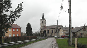 L'église de l'Assomption-de-Notre-Dame