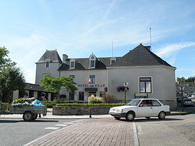 Mairie de Guichen