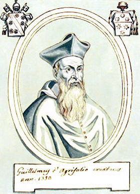Image illustrative de l'article Guillaume d'Aigrefeuille l'Ancien