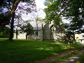 chapelle Saint Eloi