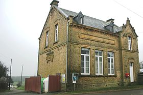 L’école de 1893