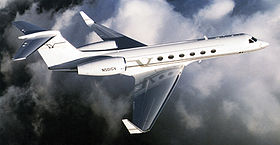 Image illustrative de l'article Gulfstream V