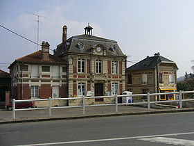 Mairie de Guny