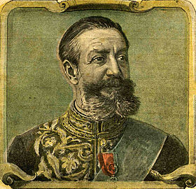« M. de Montebello, ancien ambassadeur de France en Russie » (Le Pèlerin, 1902)