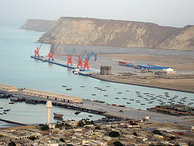Port de Gwadar