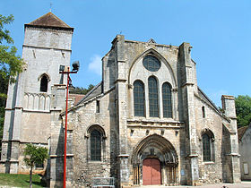Église Saint-Phal