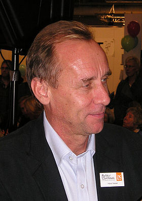 Håkan Nesser en 2005