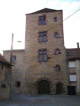 Image illustrative de l'article Château d'Héricourt
