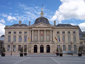 Hôtel de ville de Châlons-en-Champagne