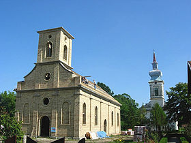 Les églises évangéliques slovaques de Hajdučica