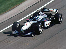 Image illustrative de l'article McLaren MP4-15