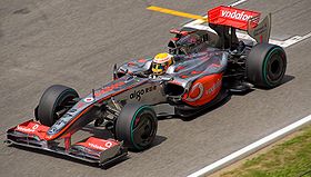 Image illustrative de l'article McLaren MP4-24