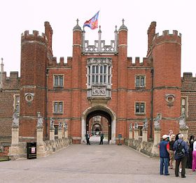 Image illustrative de l'article Château de Hampton Court
