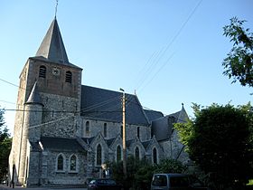 L’église Saint-Christophe