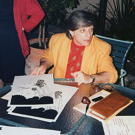 Harlan Ellison en 1986
