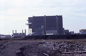 Image illustrative de l'article Centrale nucléaire de Hartlepool