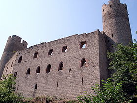 Image illustrative de l'article Château d'Andlau