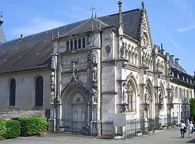 Image illustrative de l'article Abbaye d'Hautecombe