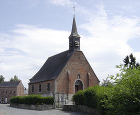 Église d'Hecq