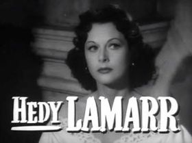 Hedy Lamarr in A Lady Without Passport trailer.JPG
