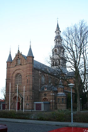Église H Laurentius