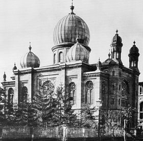Image illustrative de l'article Ancienne synagogue d'Heilbronn (1877-1938)