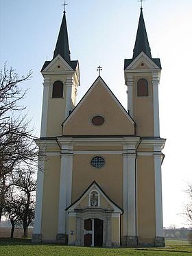 Image illustrative de l'article Église de la Sainte-Croix de Kremsmünster