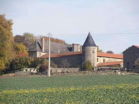 Image illustrative de l'article Château d'Helfedange