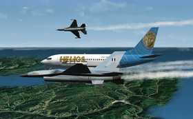 Image illustrative de l'article Vol 522 Helios Airways