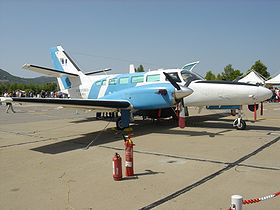 Image illustrative de l'article Reims-Cessna F406