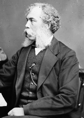 Image de l'ancien premier ministre Henri-Gustave Joly de Lotbinière