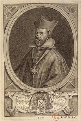 Image illustrative de l'article Henri de Gondi (cardinal)