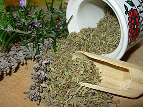 Image illustrative de l'article Herbes de Provence