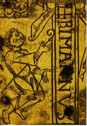 Image illustrative de l'article Hermann (cardinal, 1036)