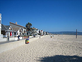 Image illustrative de l'article Hermosa Beach