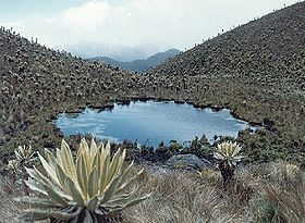 Image illustrative de l'article Parc national naturel de Las Hermosas