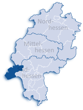 Arrondissement de Rheingau-Taunus