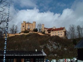 Image illustrative de l'article Château de Hohenschwangau