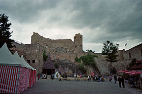 Image illustrative de l'article Château du Hohlandsbourg