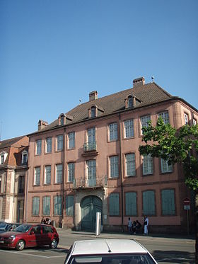 l'hôtel Beurnier-Rossel