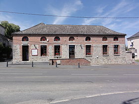 Mairie de Houdain-lez-Bavay