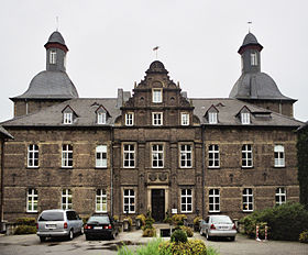Image illustrative de l'article Château de Hugenpoet