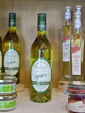 Image illustrative de l'article Huile d'olive de Nyons AOC