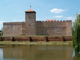 La forteresse de Gyula