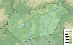 (Voir situation sur carte : Hongrie)