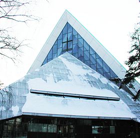 Image illustrative de l'article Église de Hyvinkää